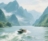 轻舟已过万重山